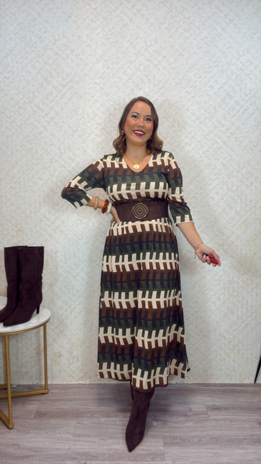 Vestido Malú