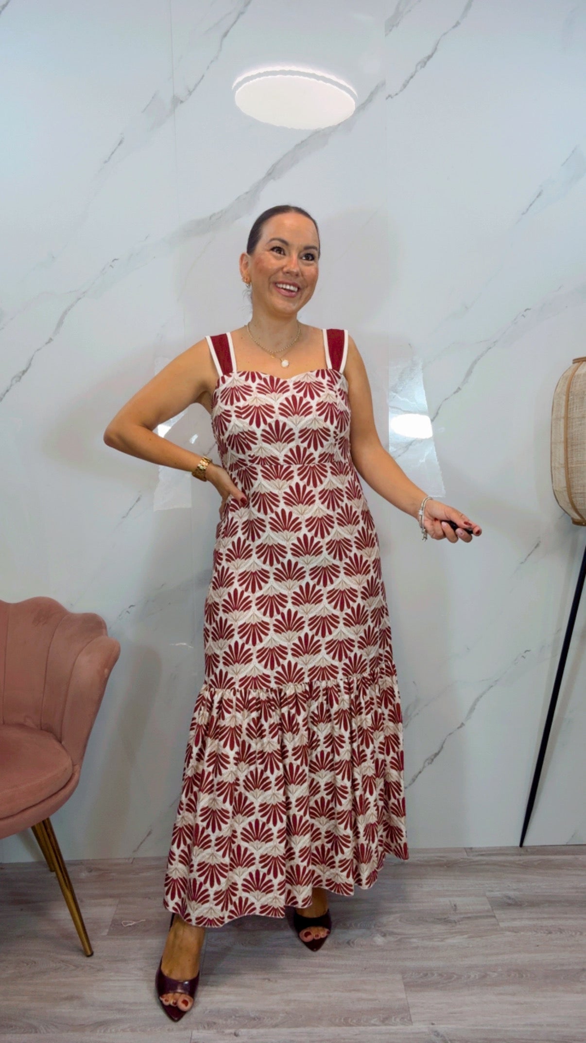 Vestido Ylenia