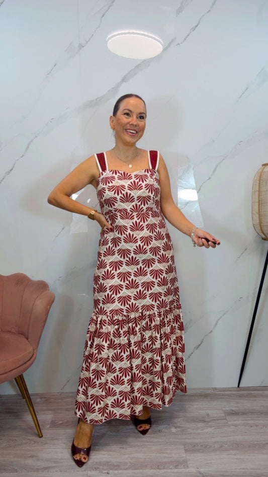 Vestido Ylenia