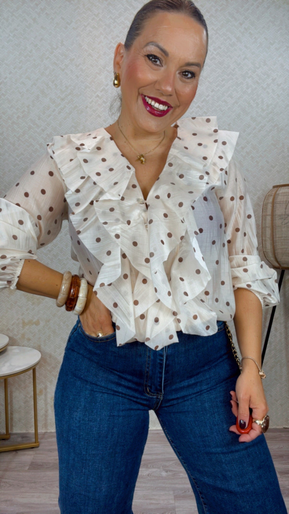 Camisa sevillana