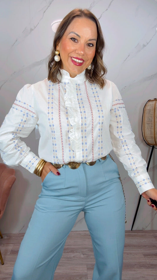 Camisa Nerea
