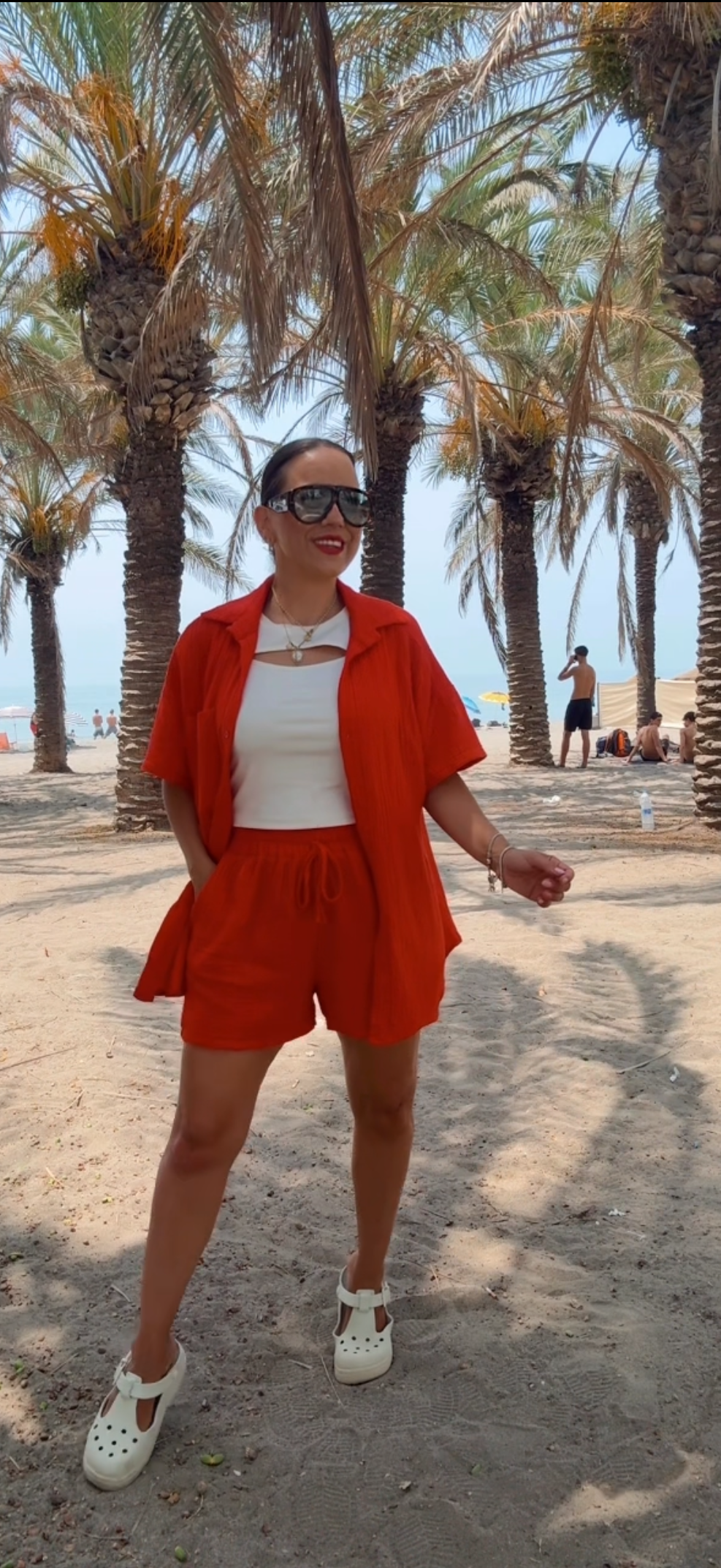 Conjunto Playa Rojo