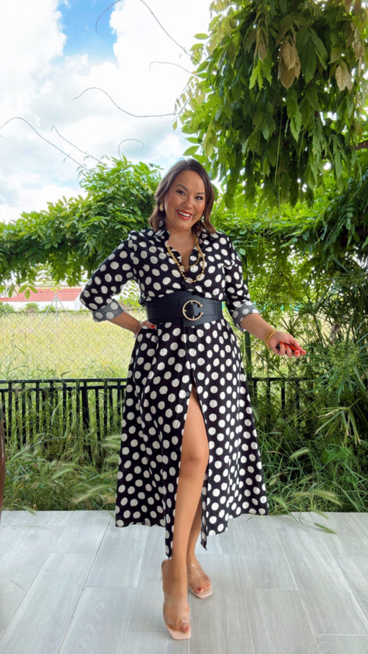 Vestido Sevilla Negro