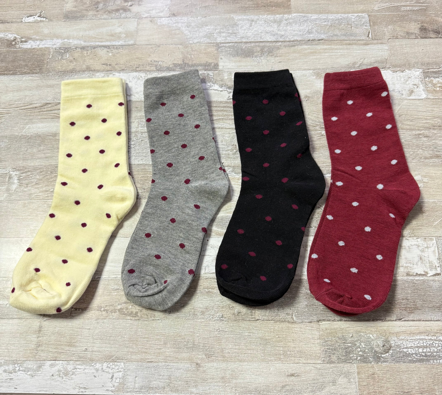 Pack Calcetines Lunares