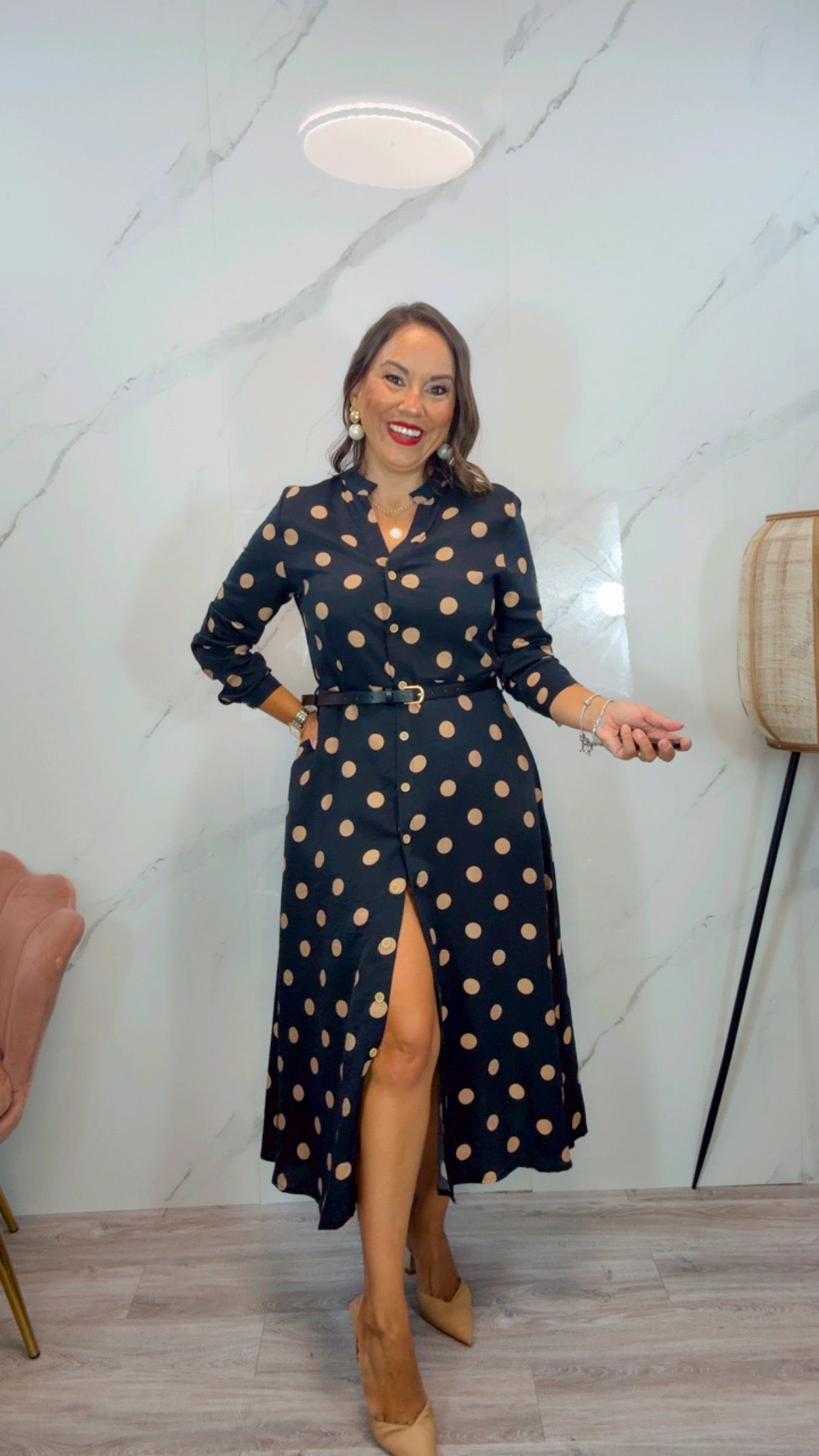 Vestido Triana Negro