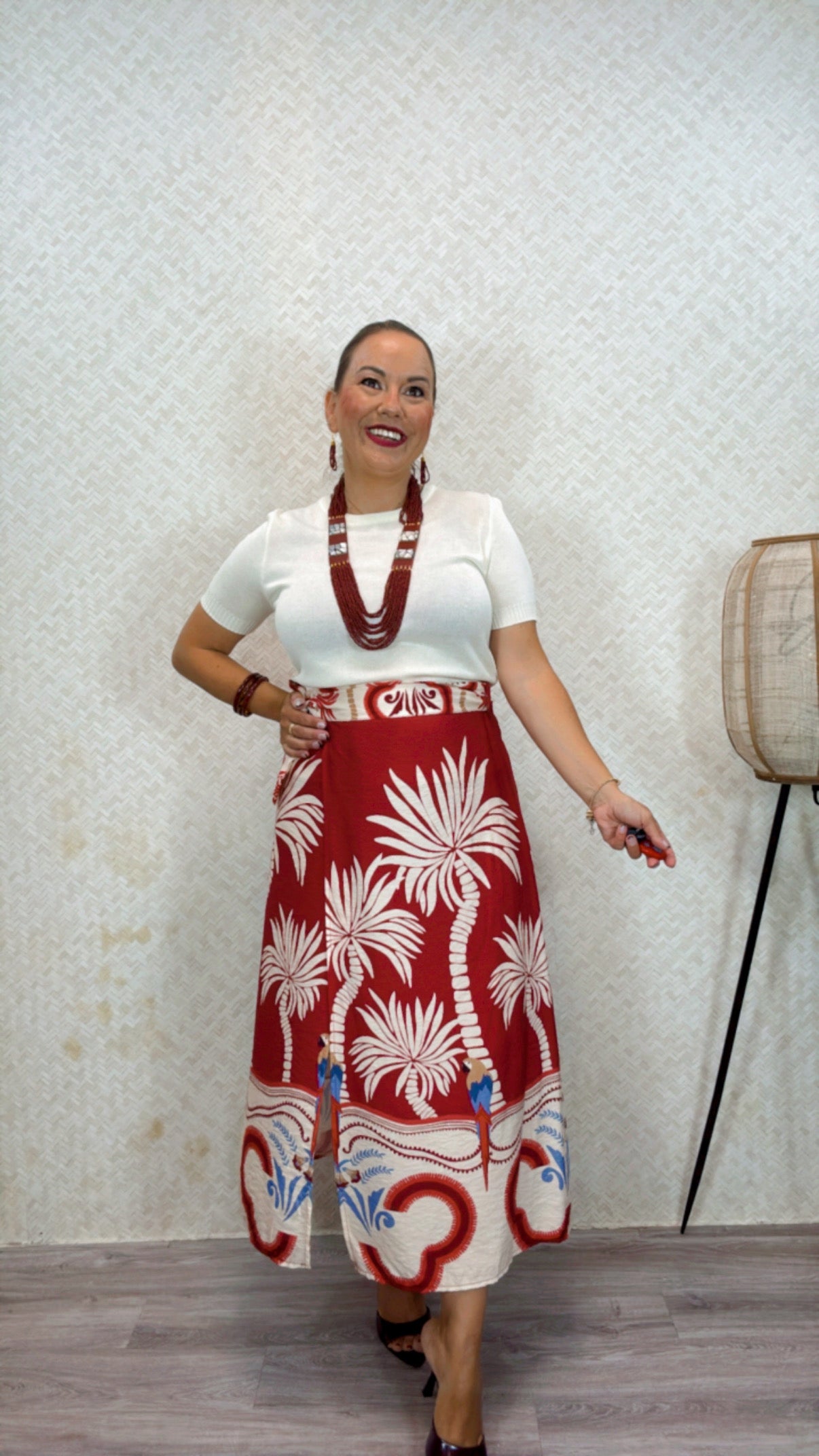 Falda Tucán