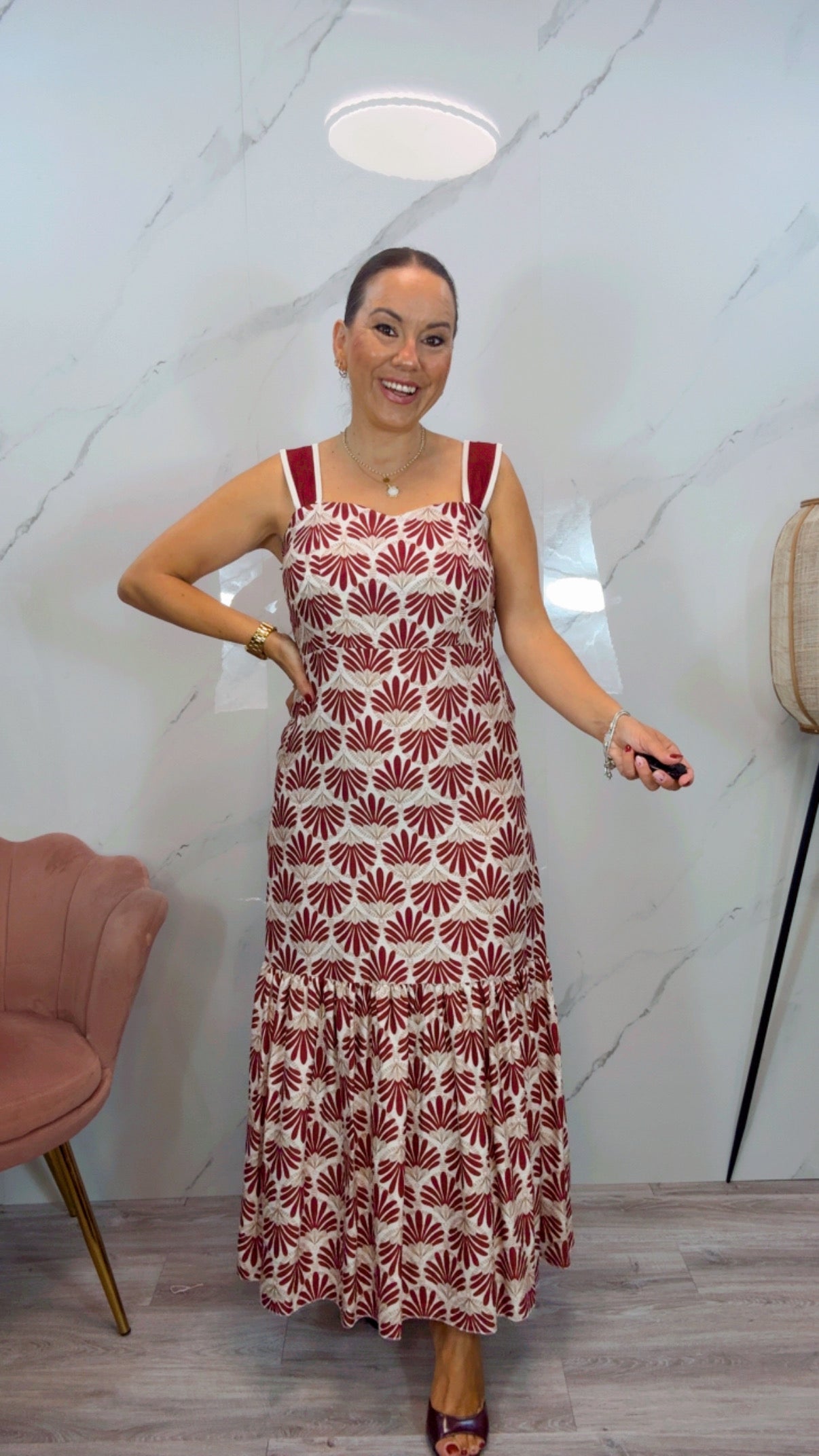 Vestido Ylenia