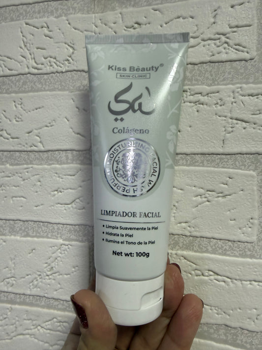 Limpiador Facial