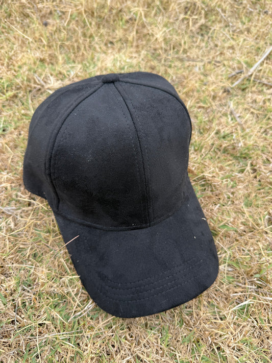 Gorra Antelina negra