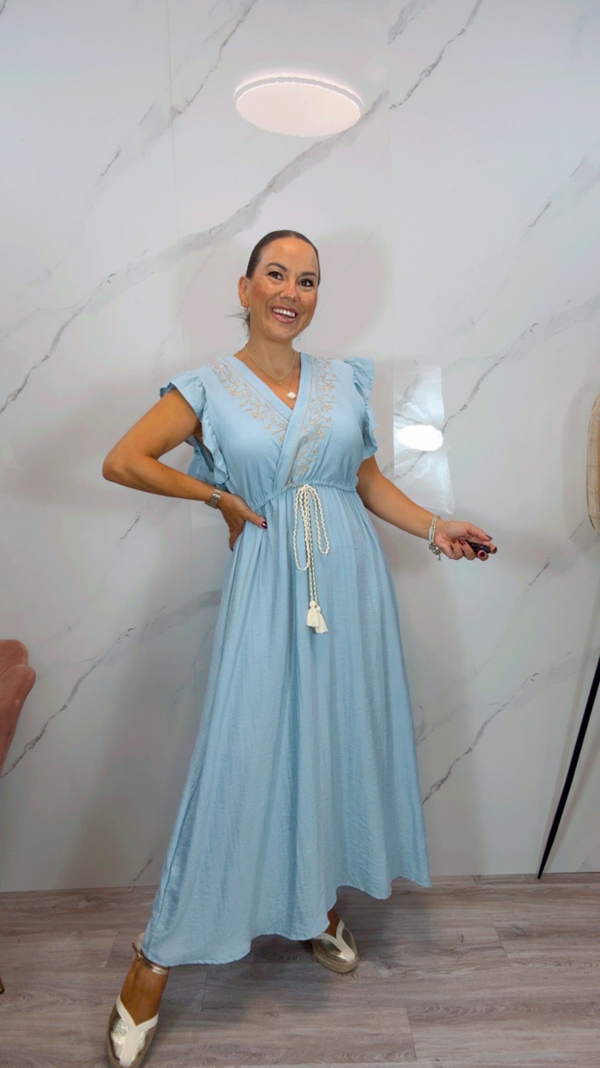 Vestido Nerea