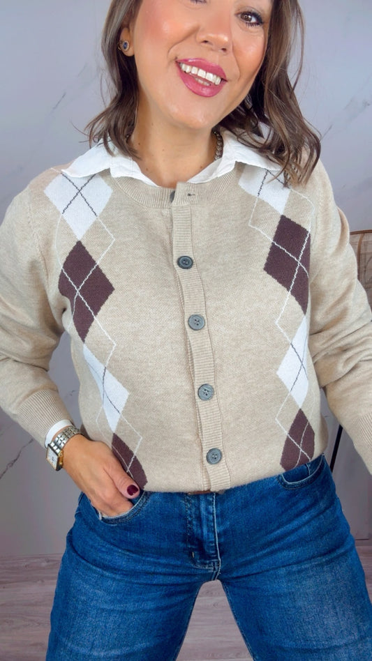 Rebeca London Beige