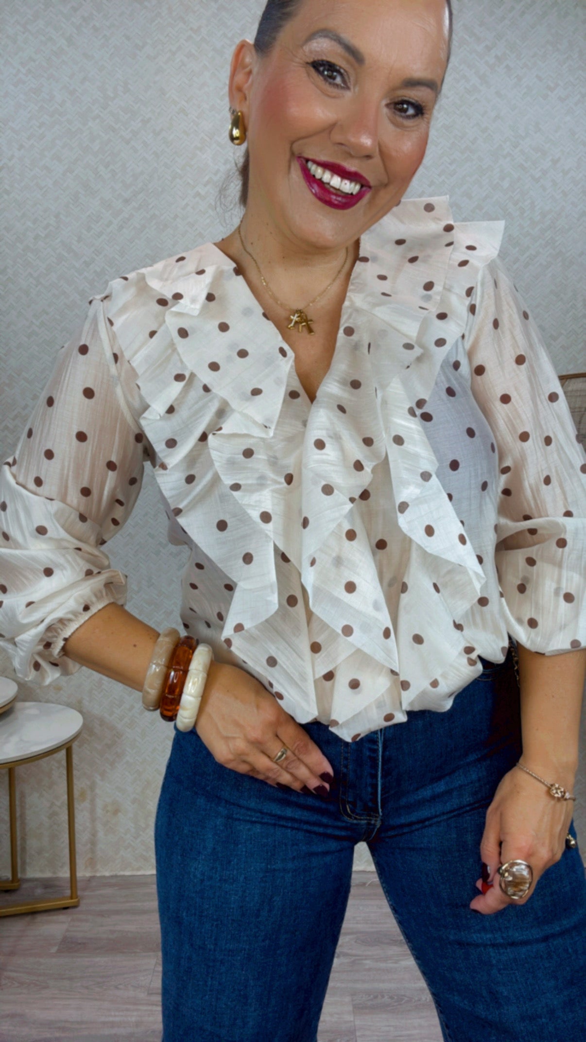 Camisa sevillana