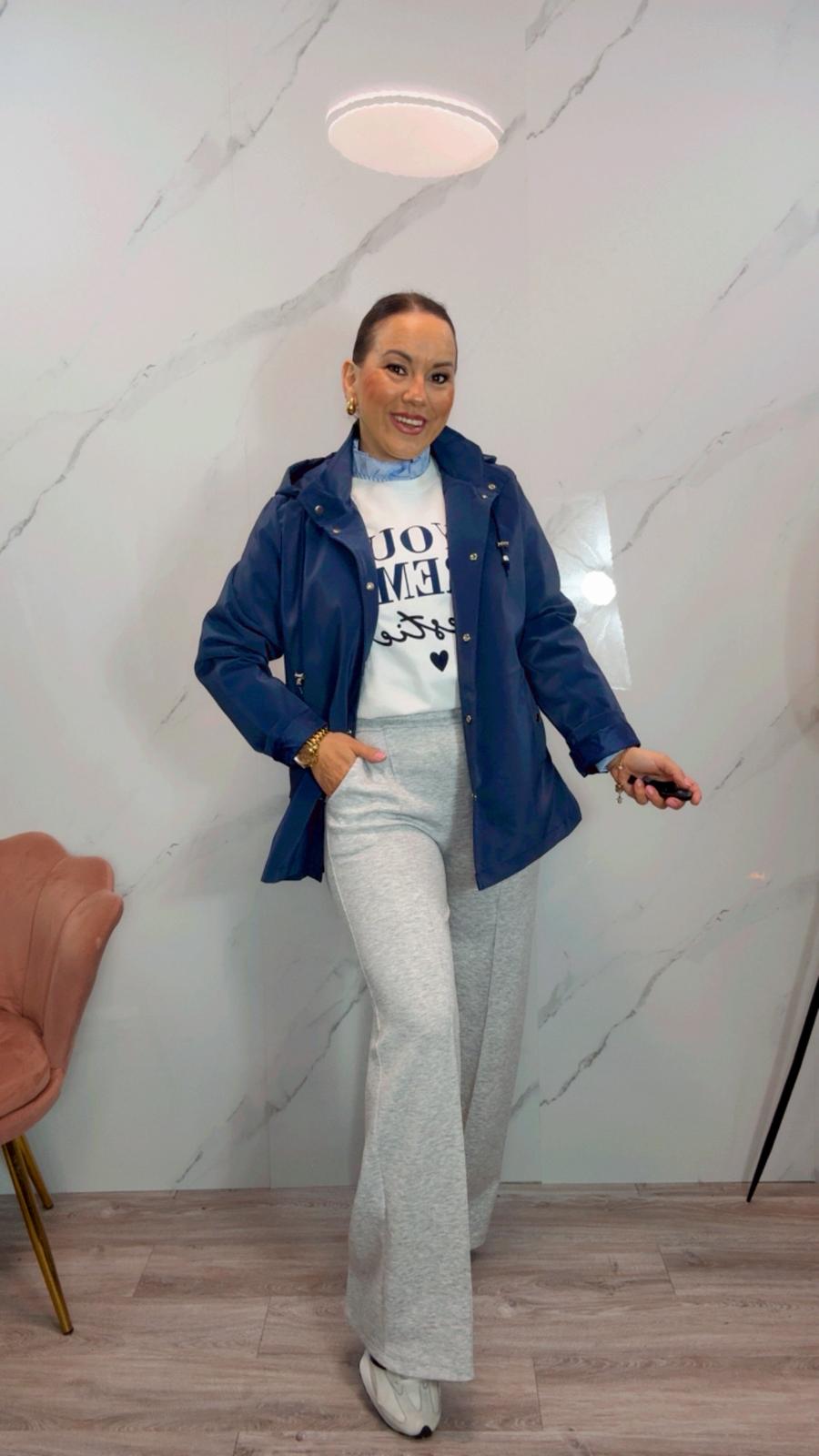 Sudadera Bestie Blanca