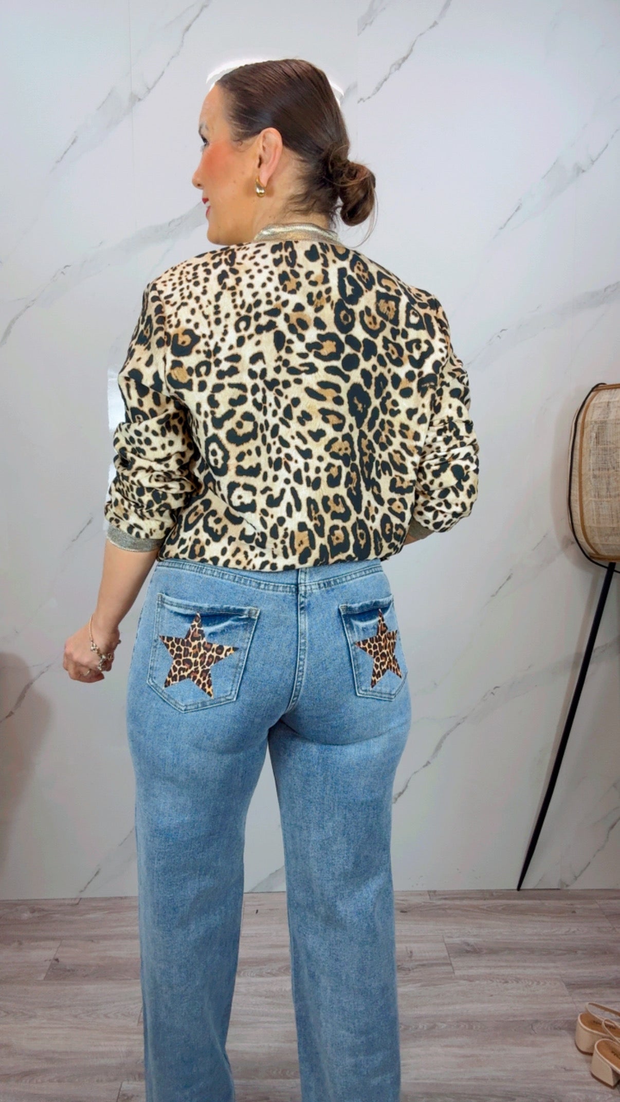 Pantalón Start Print