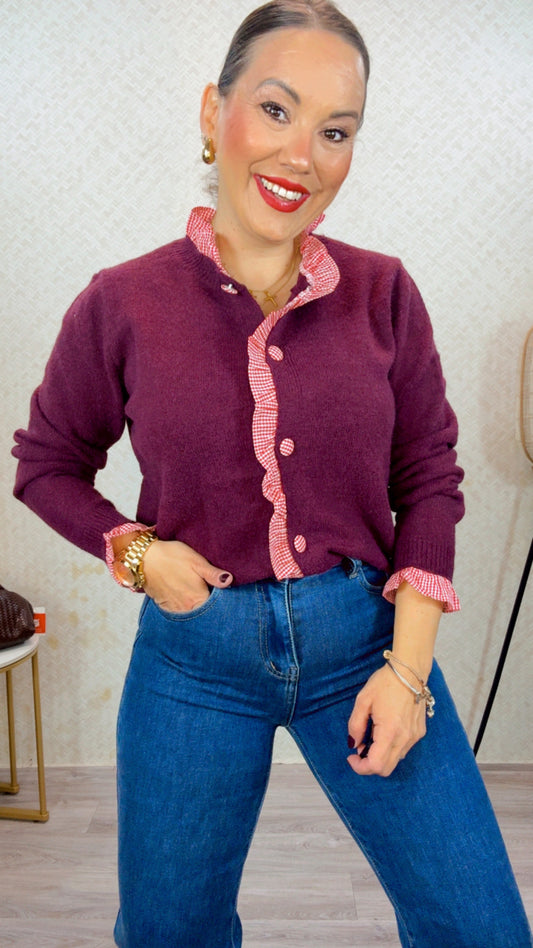 Rebeca Vichy Burdeos