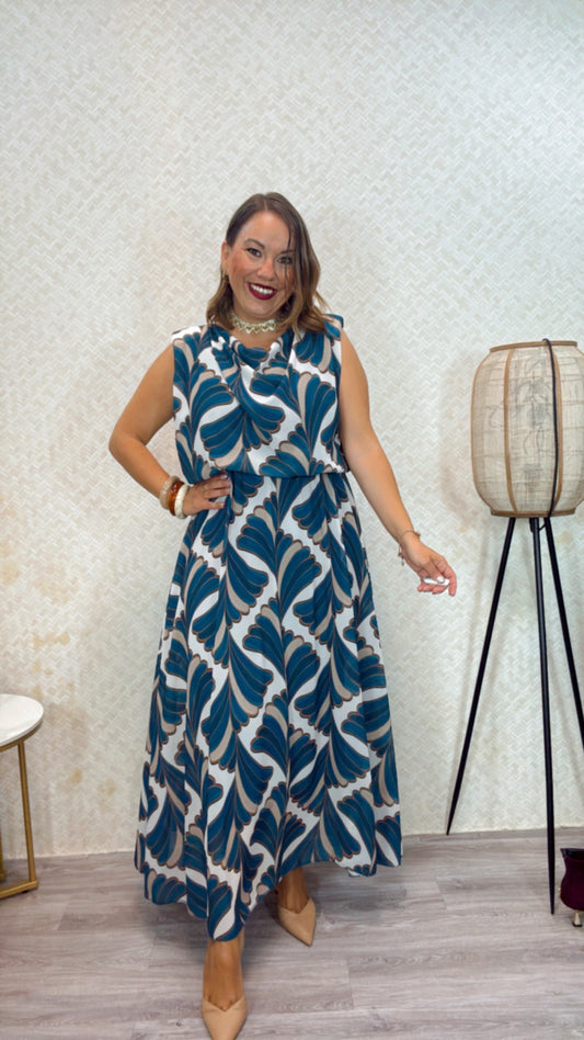 Vestido Palma