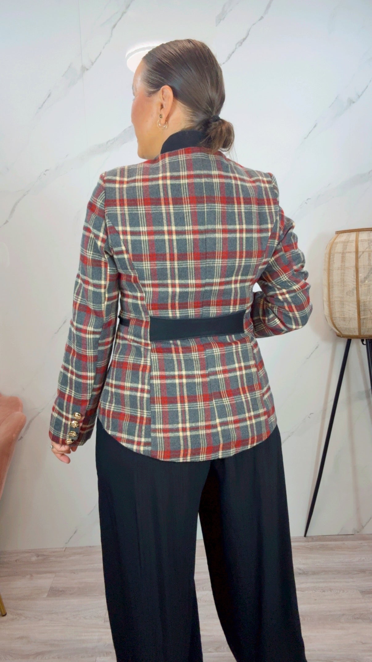 Chaqueta Capitana