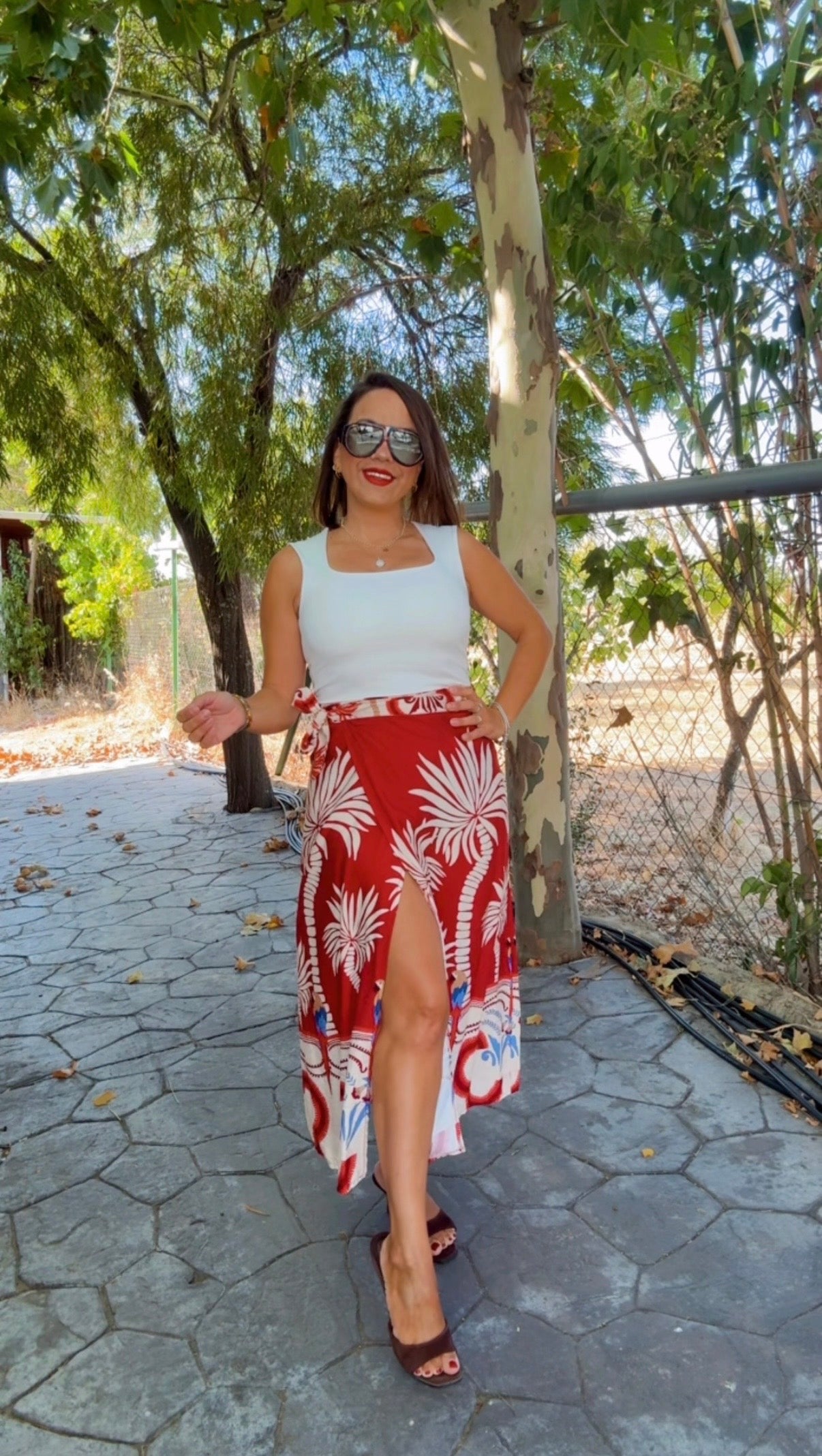 Falda Tucán