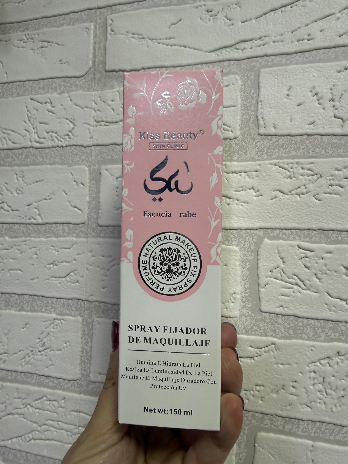 Spray Fijador de Maquillaje