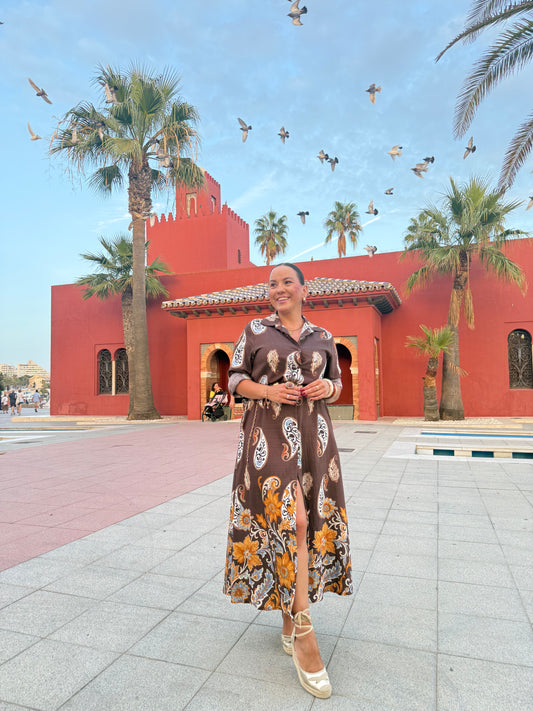 Vestido Bali