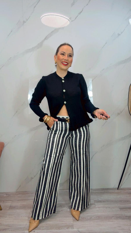 Pantalón Amazonas Negro