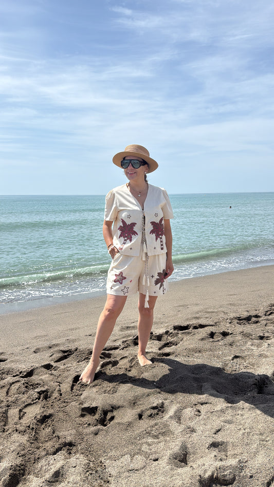 Conjunto Palmera