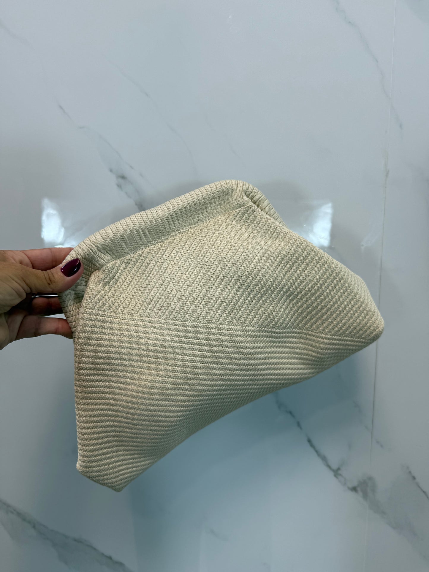 Bolso Marfil