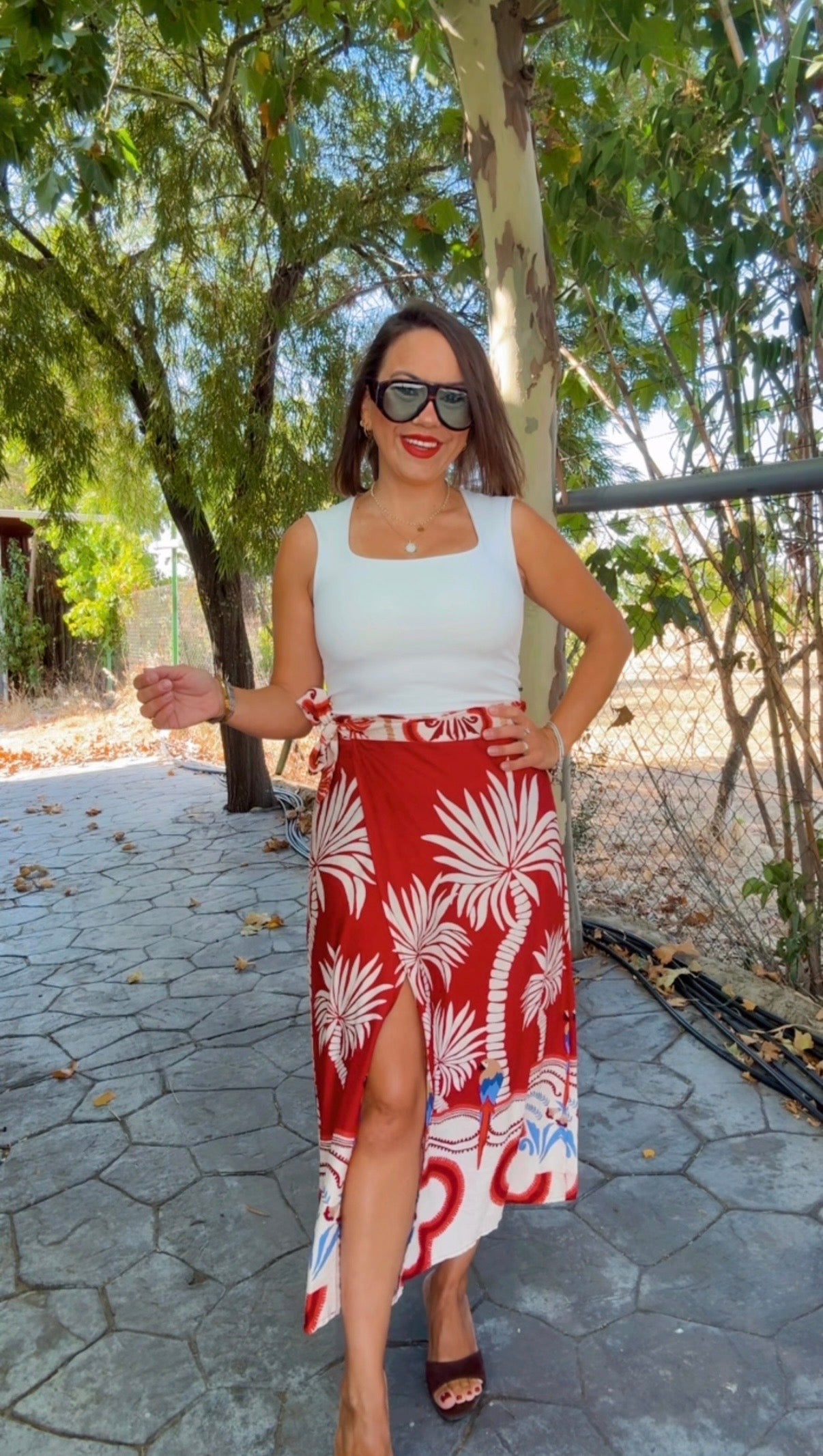 Falda Tucán