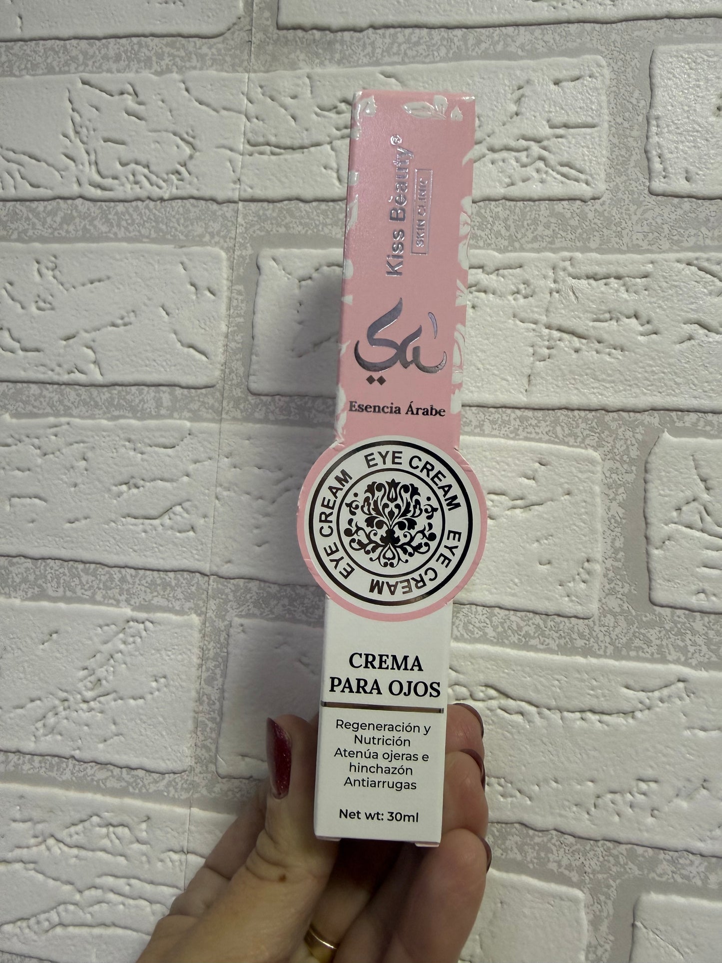 Crema Para Ojos