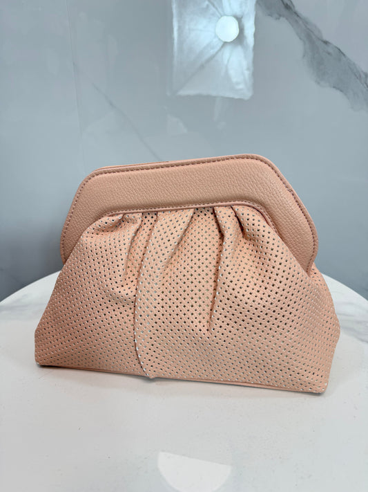 Bolso Rosa empolvado Red