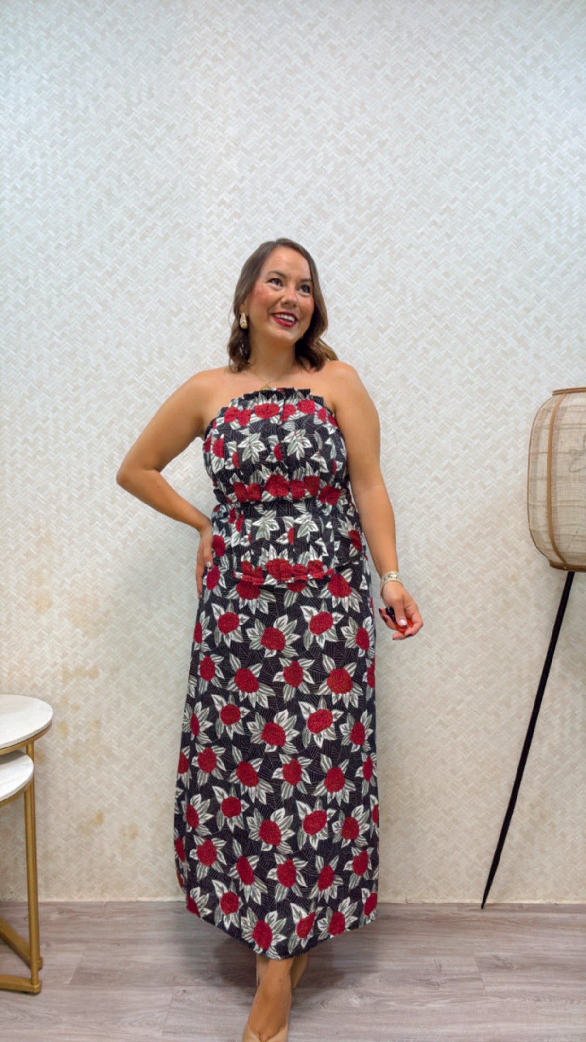 Conjunto Gardenias