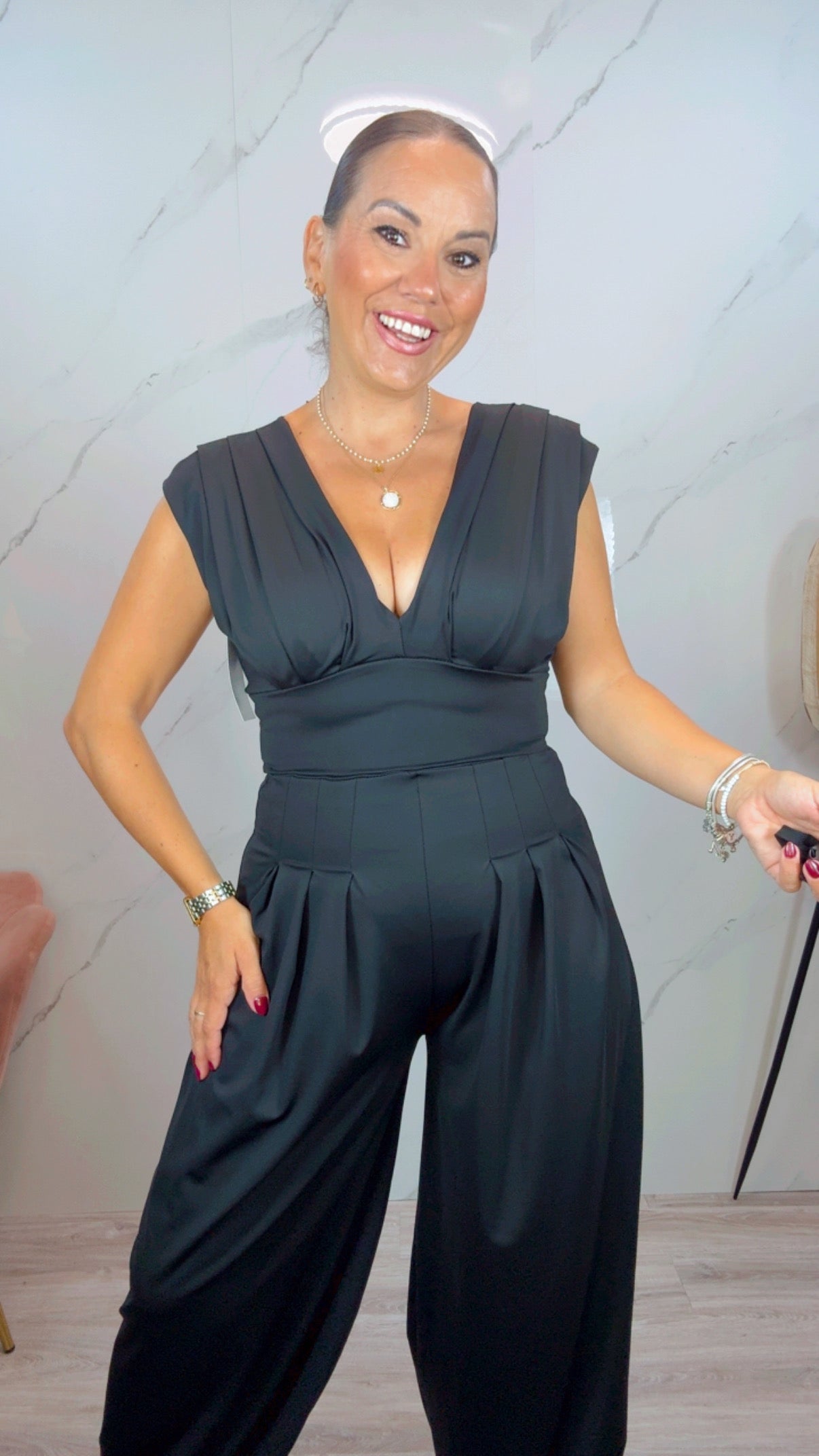Conjunto Pacha Negro