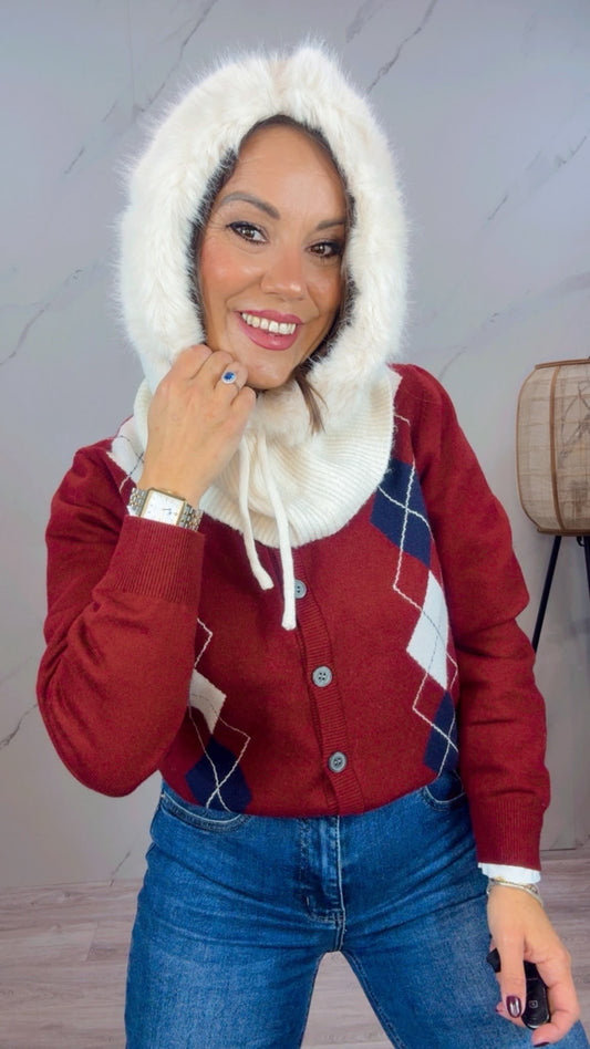 Balaclava Marfil