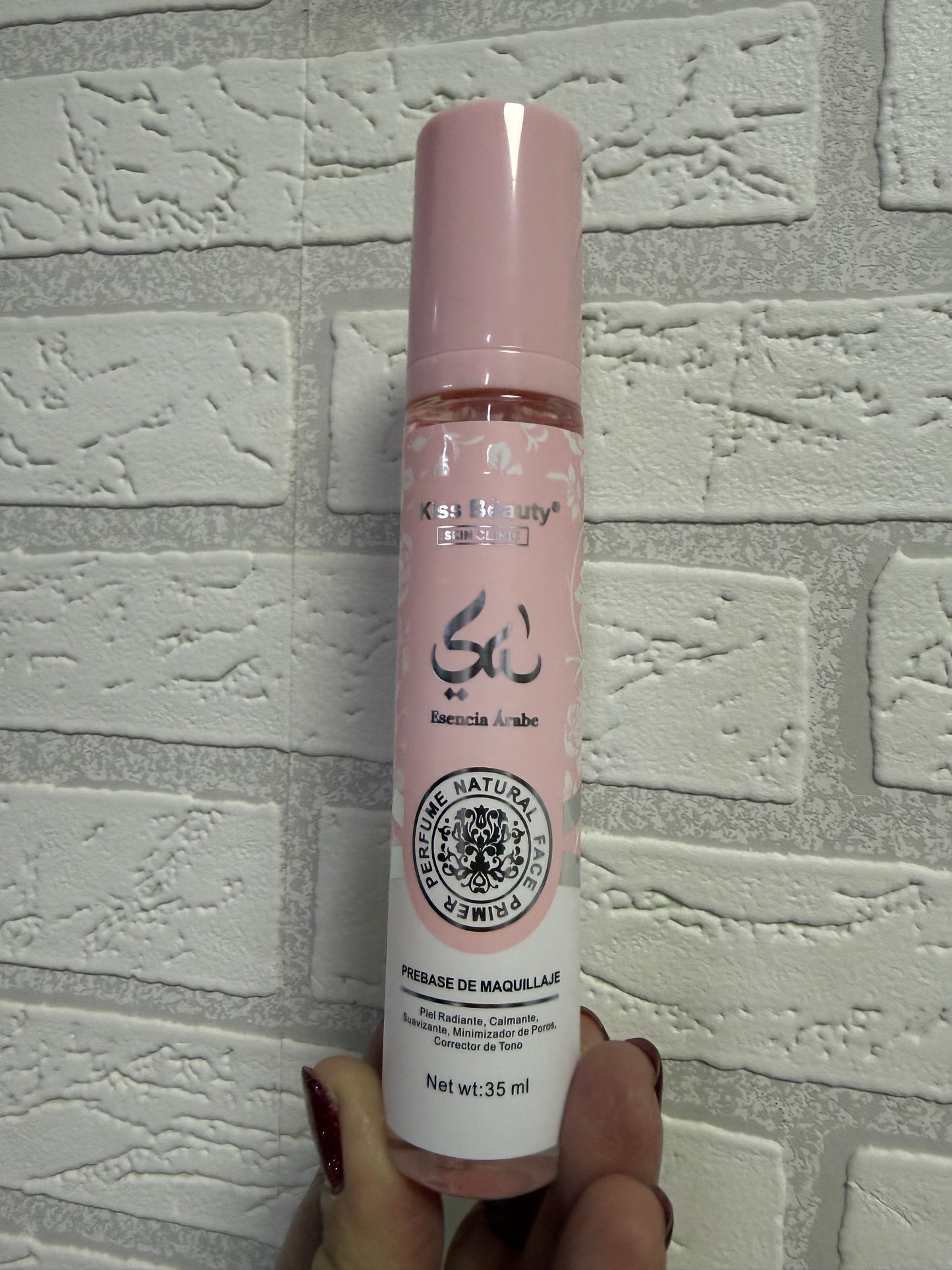 Prebase de Maquillaje