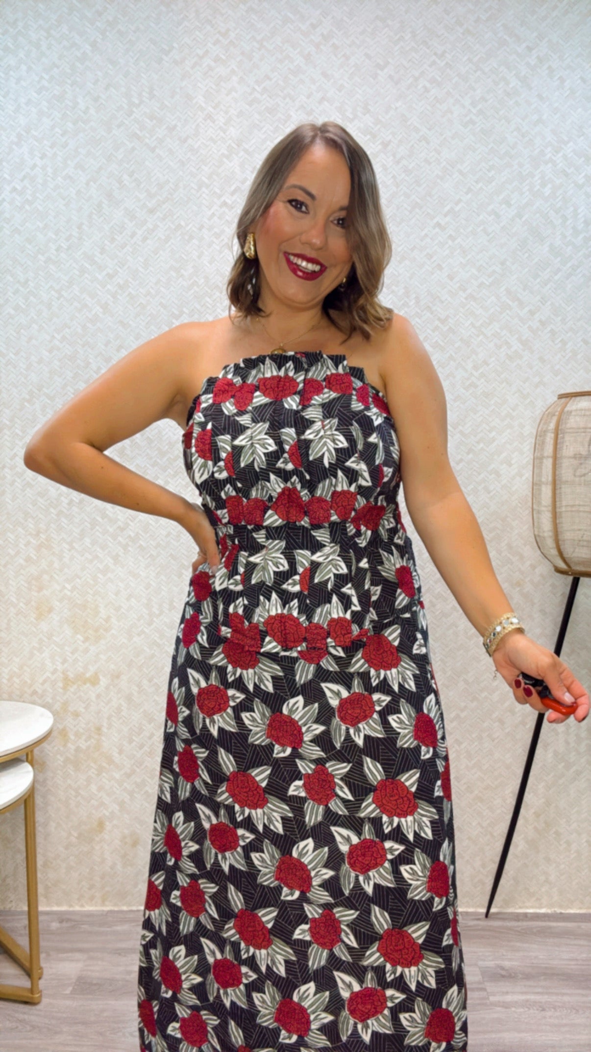 Conjunto Gardenias