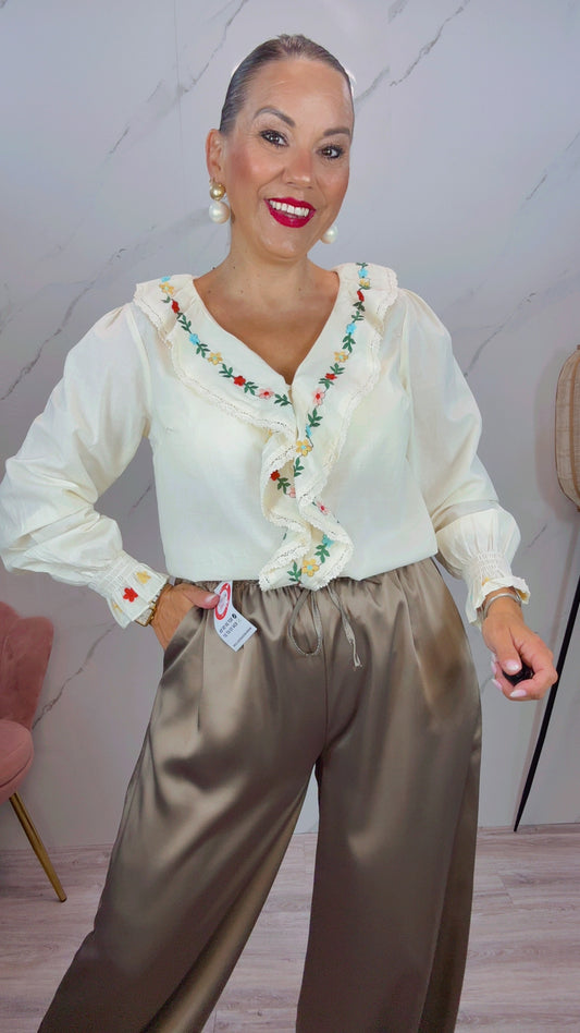 Camisa Jimena