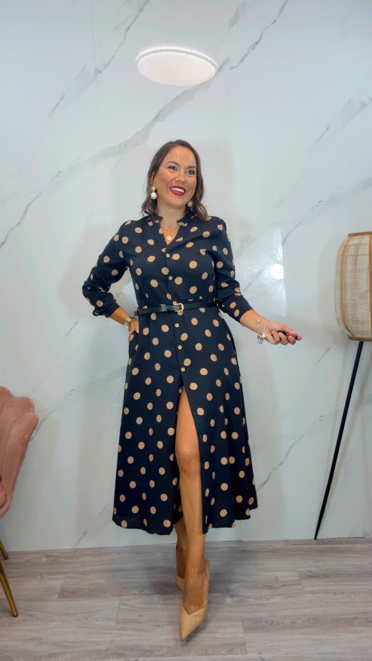 Vestido Triana Negro
