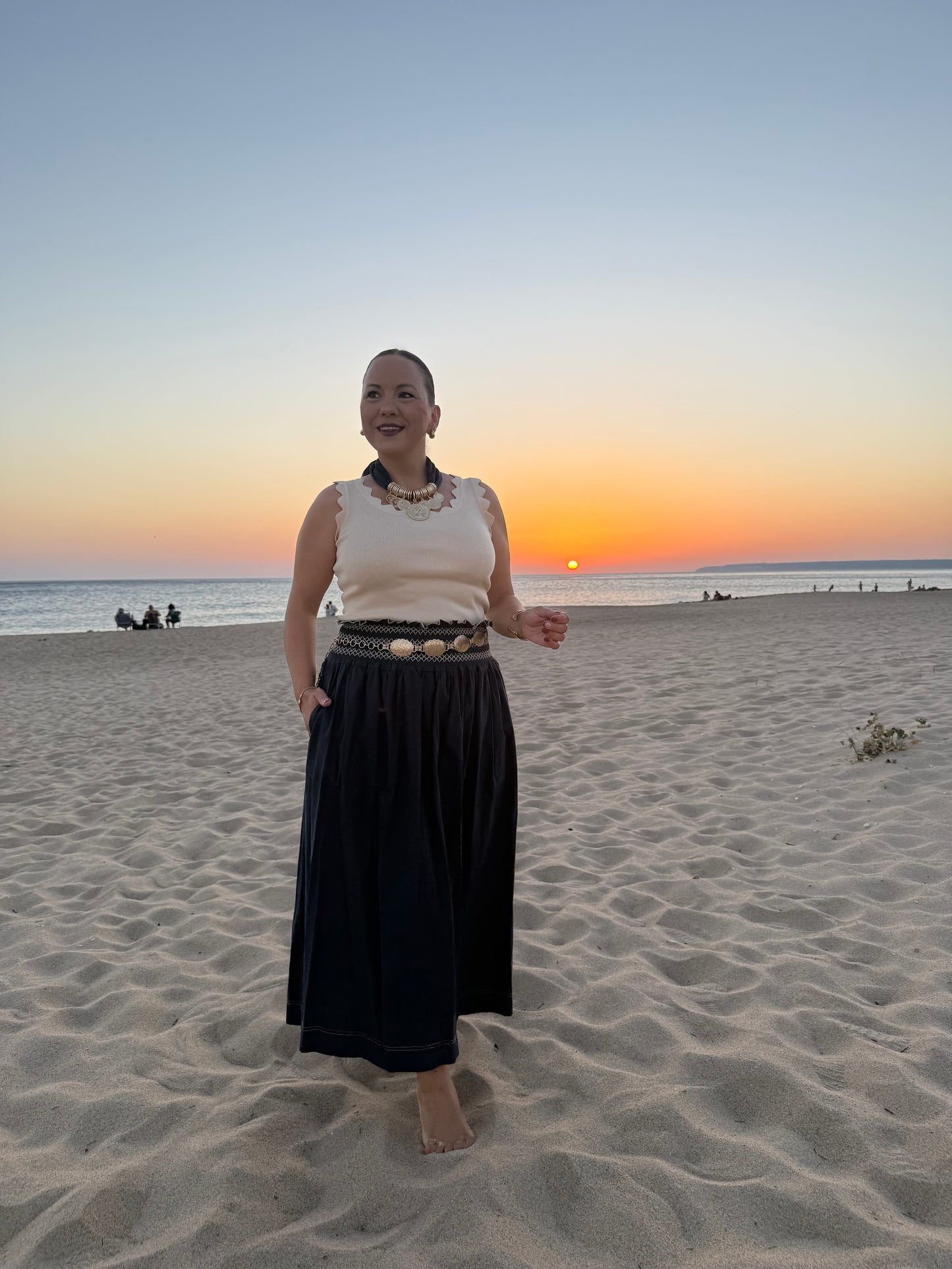 Falda Zahara