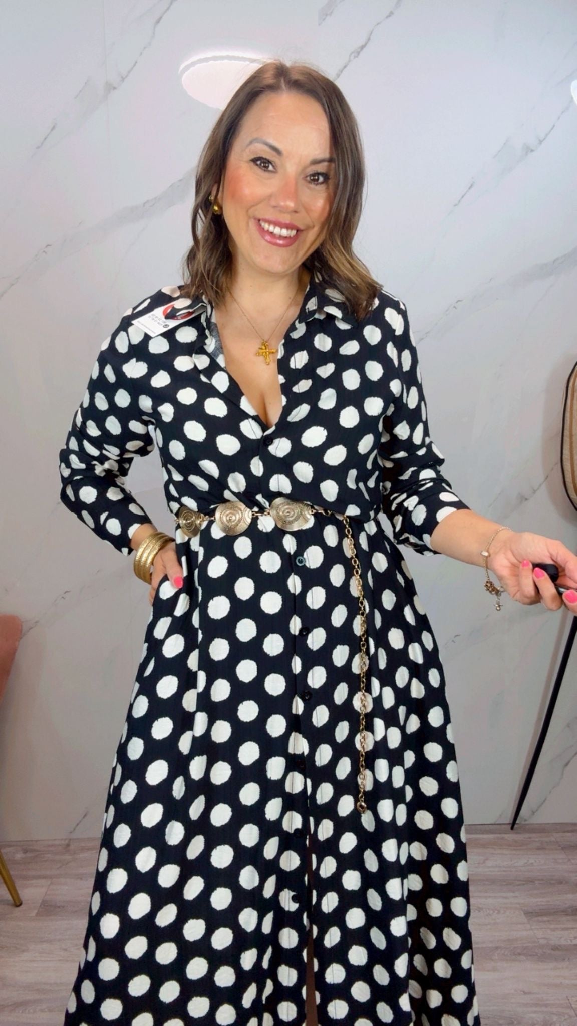 Vestido Sevilla Negro