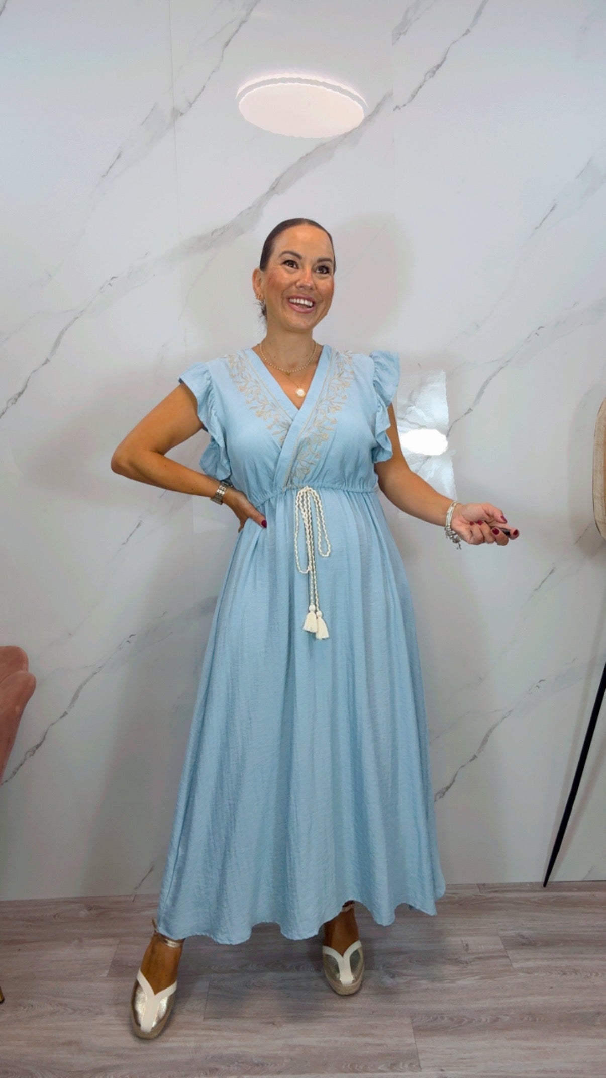 Vestido Nerea