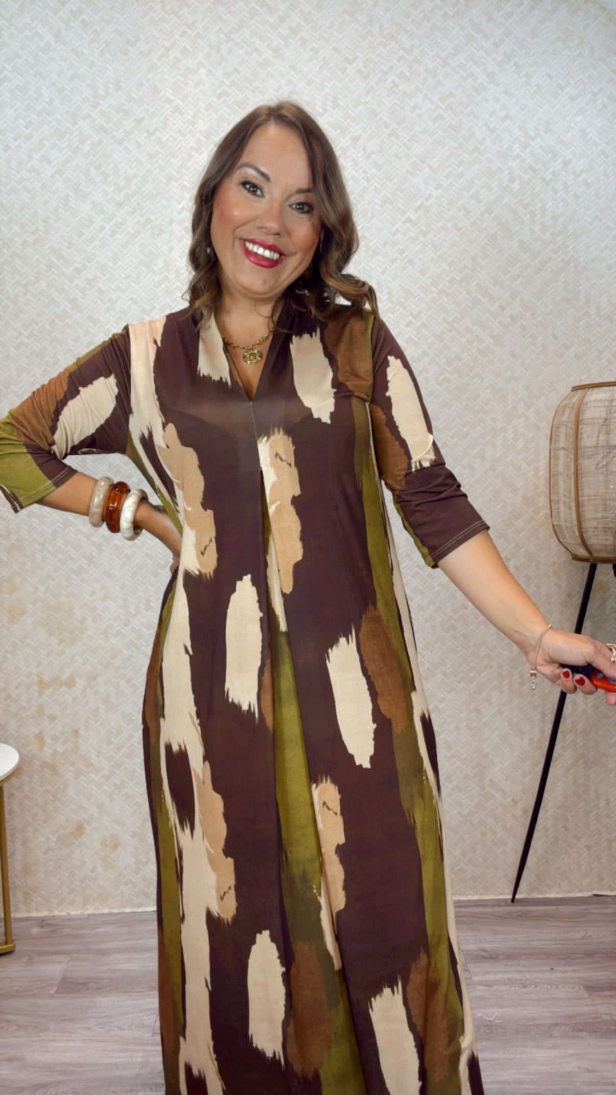 Vestido Retro