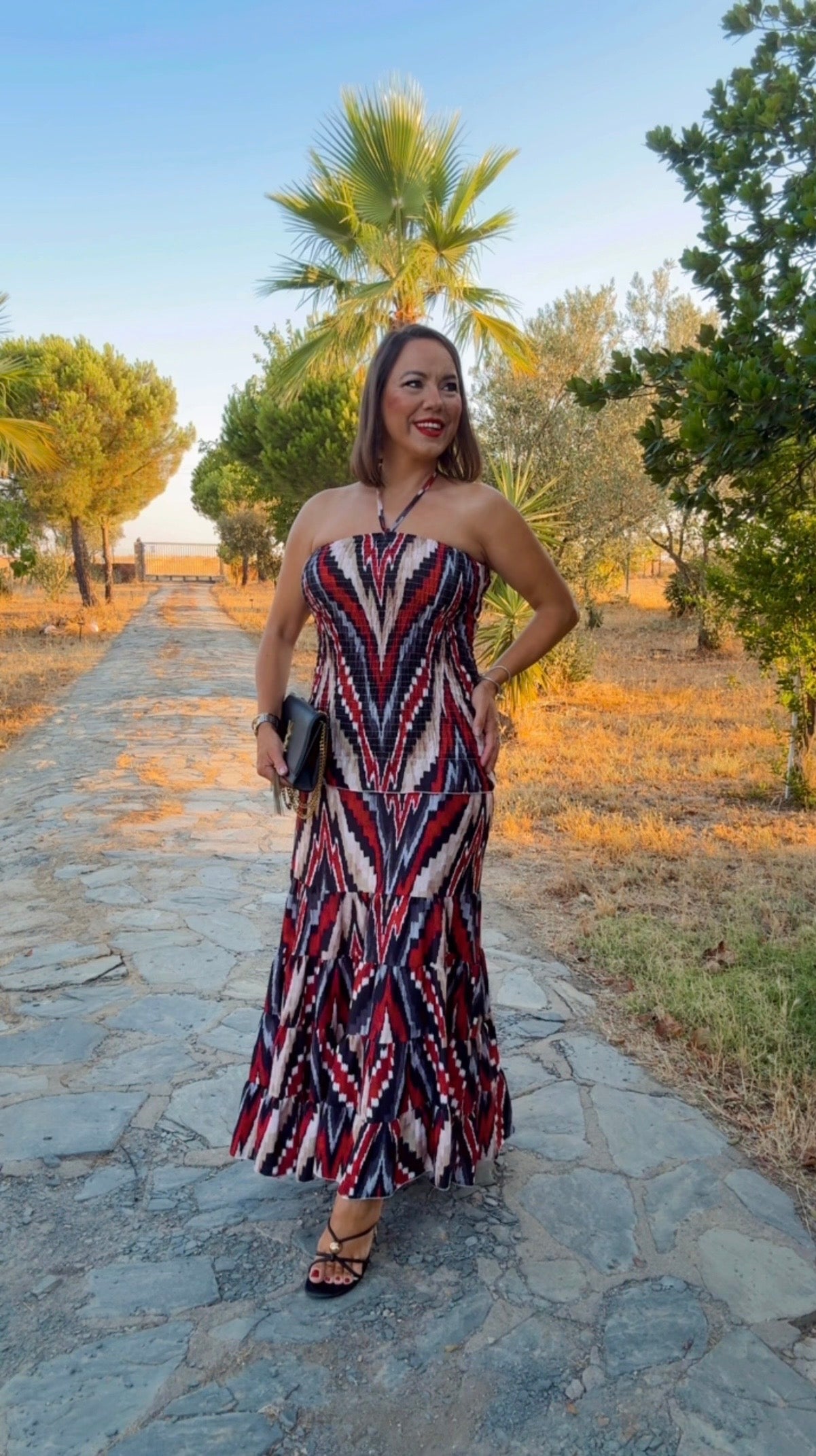 Vestido Córdoba