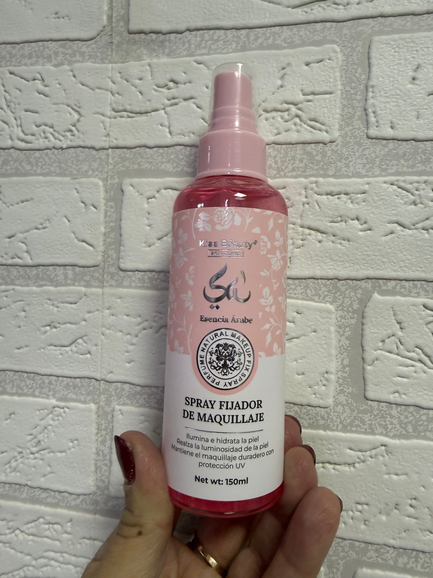 Spray Fijador de Maquillaje