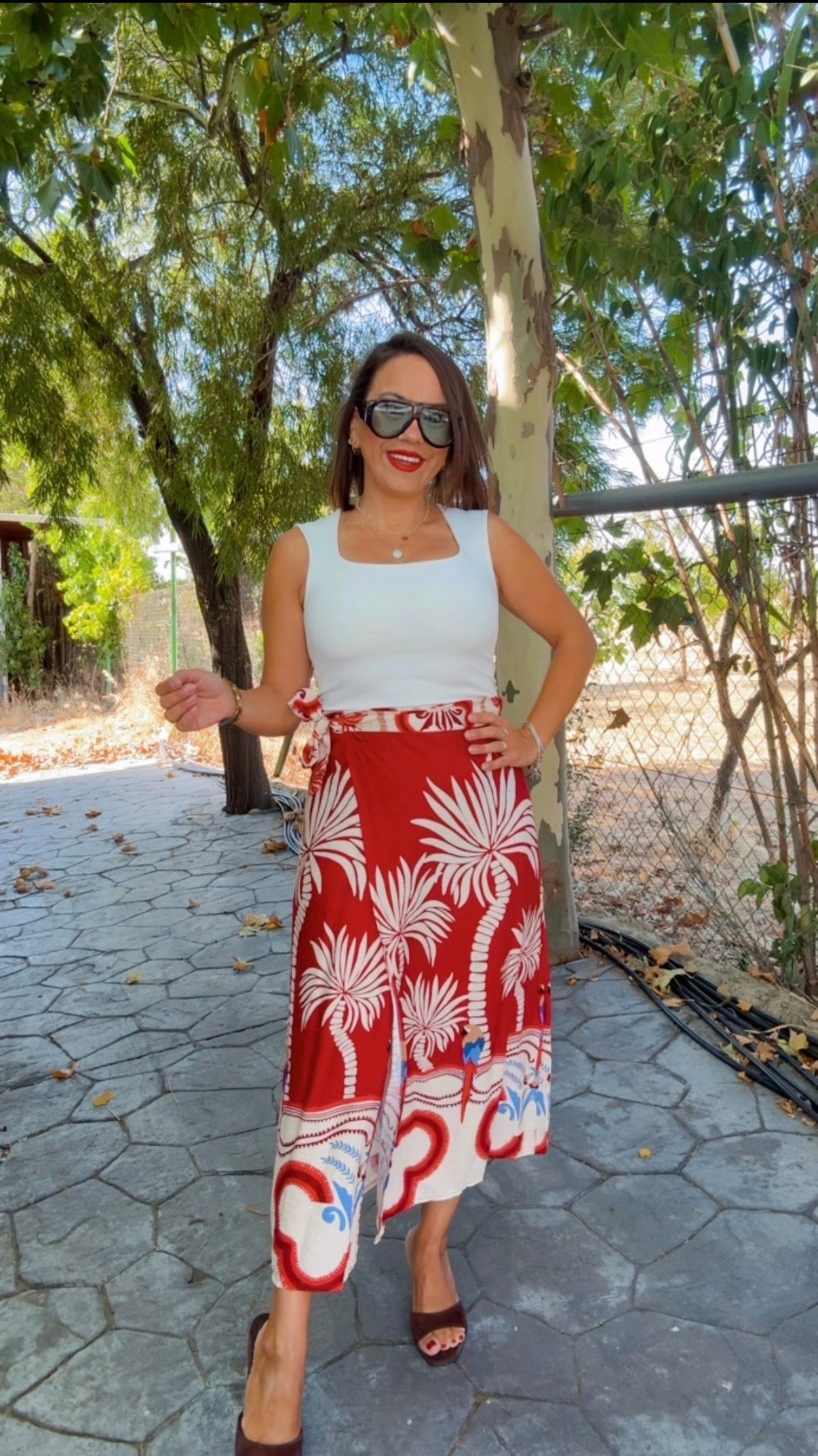 Falda Tucán