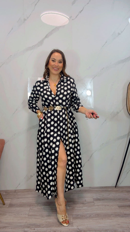 Vestido Sevilla Negro
