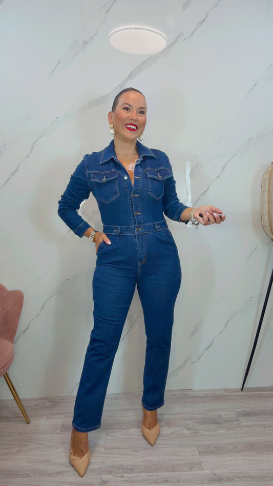 Mono Denim vaquero