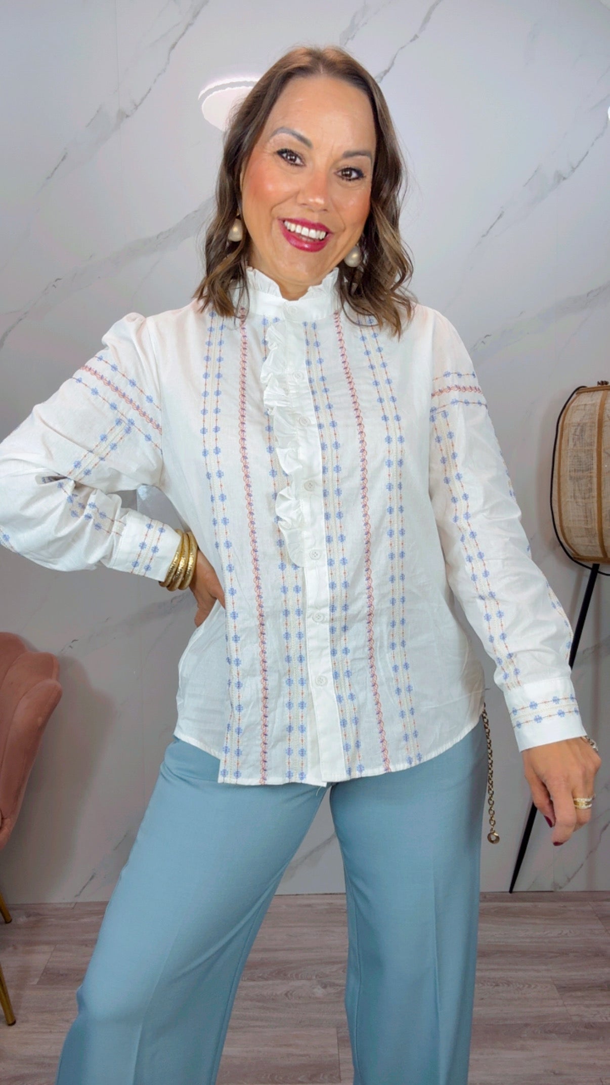 Camisa Nerea