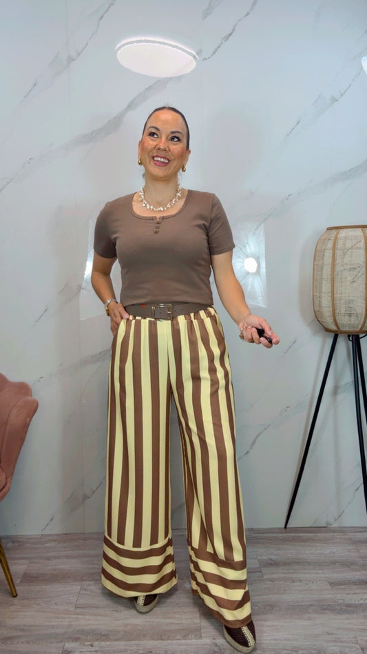 Pantalón Tanzania