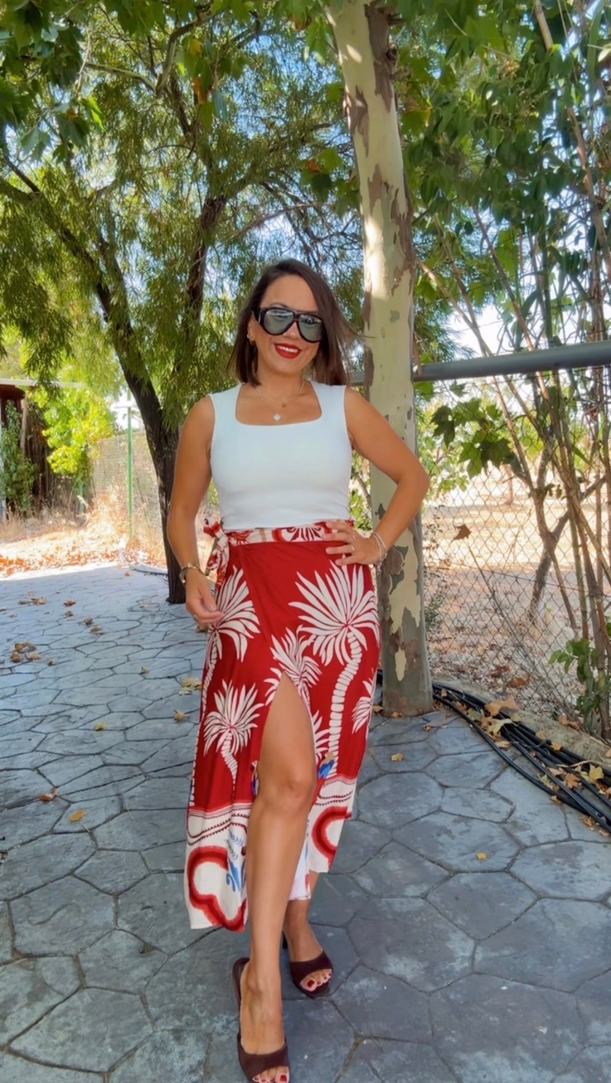 Falda Tucán