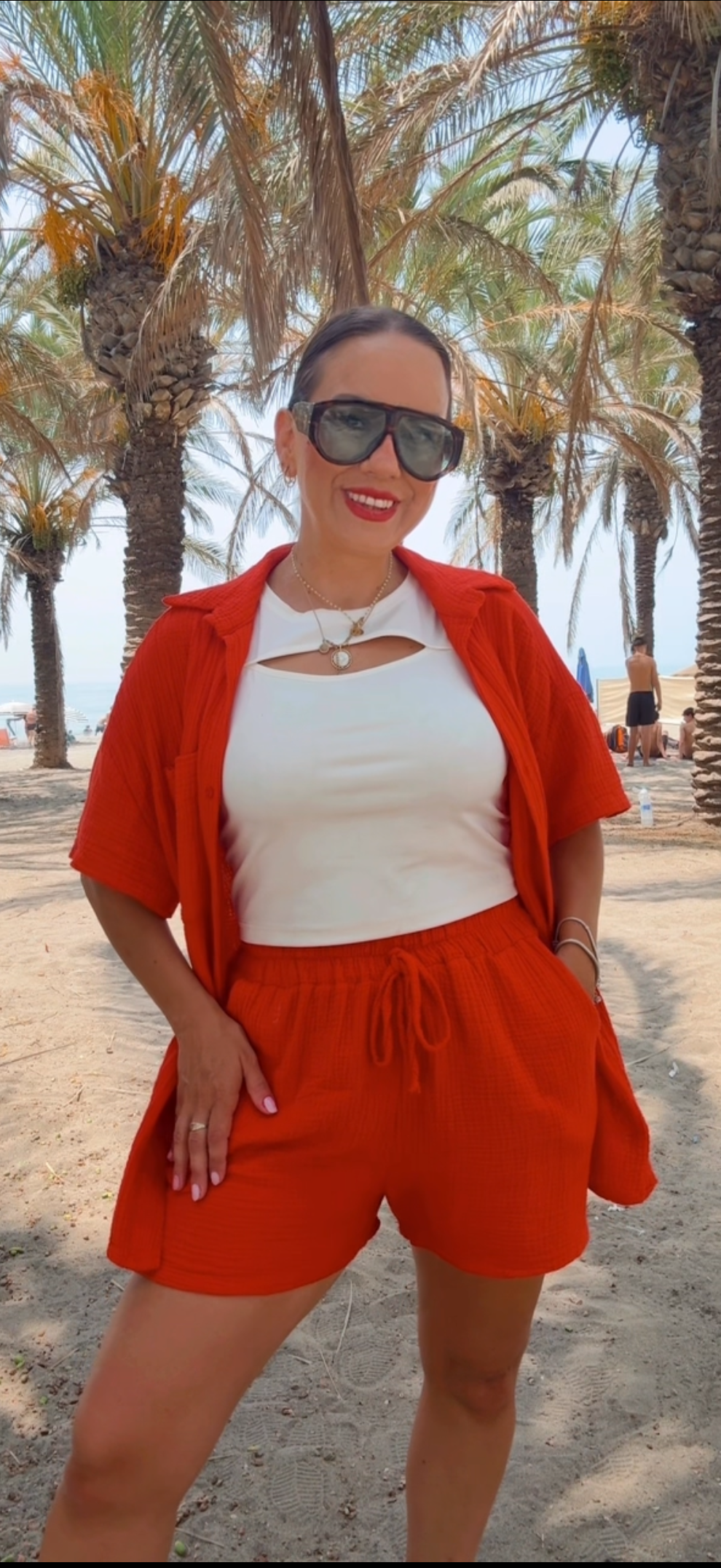 Conjunto Playa Rojo